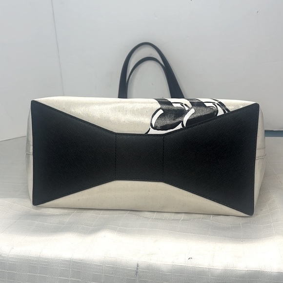 Kate Spade New York Disney Minnie Mouse Tote - Picture 7 of 13